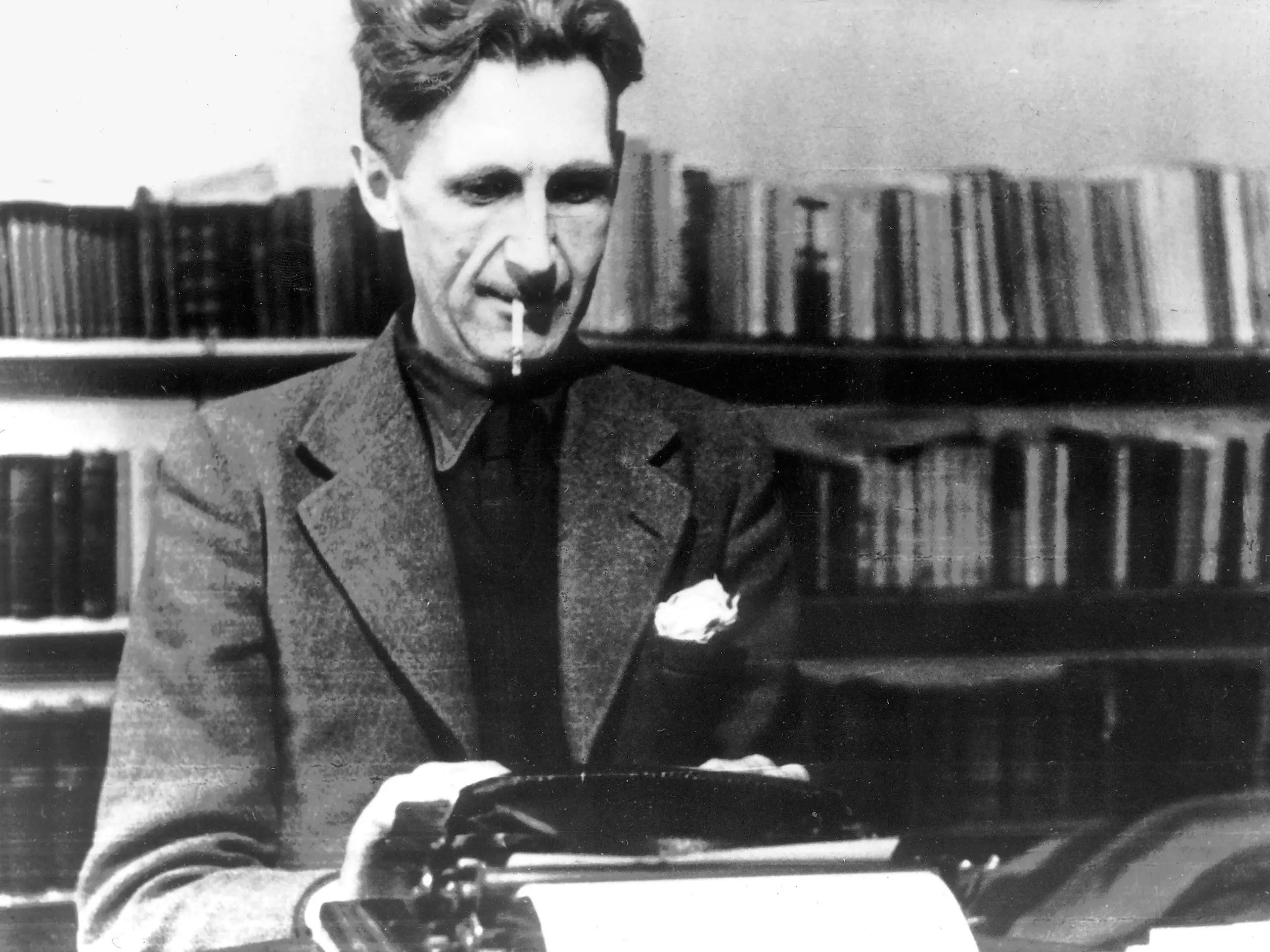 Para motivações não há atalhos: uma introdução ao ensaio Por que Escrevo, de George Orwell